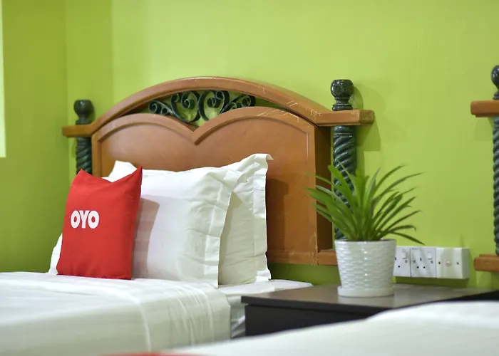 Oyo 90818 Cemara Puri Resort & Spa